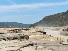 -陕西黄河壶口瀑布旅游区