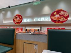 -争鲜回转寿司(大连和平广场凯德PLUS店)