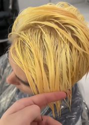 -3AM HAIR SALON烫发染发接发