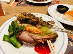 -咖啡苑自助餐厅·中国大饭店
