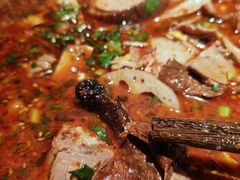 -张翻越·川渝冒菜·武汉黑鸭煲(城北万象城店)