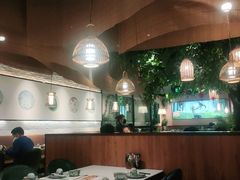 大堂-原味田园·客家菜·土窑鸡(中航城君尚购物中心店)