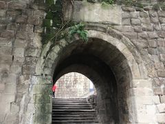 -湖广会馆-东水门及古城墙