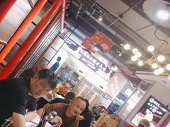 -蛙一刀·麻椒鱼火锅(金仙桥店)