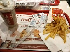 -肯德基(大兴火车站店)