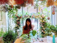 -花十悦·鲜花咖啡餐厅(振业城一期店)