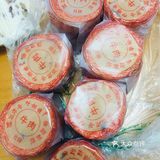 冲着牛肉月饼慕名而来。「黑芝麻牛肉月饼」果然同系连枝