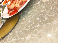 -锦江饭店-小礼堂中餐厅