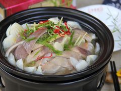 -金客家食府(联发文创口岸店)