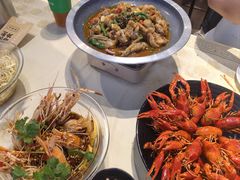 -铭副琦食·虾蟹烩馆(渔人码头店)