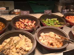 -上海锦江汤臣洲际大酒店壹阶层