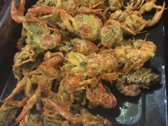 咸蛋黄龙虾-阿木龙虾(河间路店)