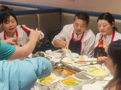 -海底捞火锅(长宁路龙之梦店)