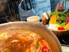 -湊湊火锅·茶憩(新中关购物中心店)