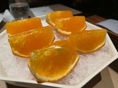 餐前水果-席作·福建会馆