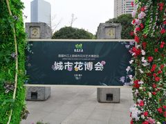 -重庆市江北嘴中央商务区中央公园