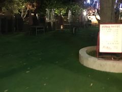 -万柳阁小馆·花园餐厅(龙潭湖店)
