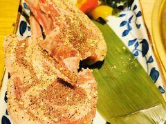 法式小羊排-久苑烧肉(世界城广场店)
