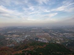 -鬼笑石后山停车场
