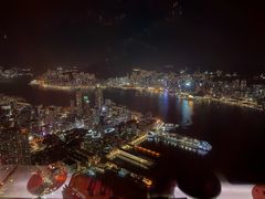 -OZONE 顶楼酒吧(香港丽思卡尔顿酒店)