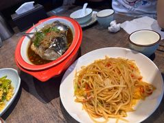 -刘正萍阿婆鱼头 湘小馆(云享城店)