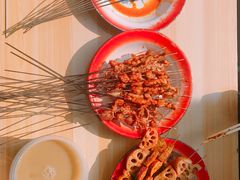 -小胡子祥彪烧烤(北湖总店)