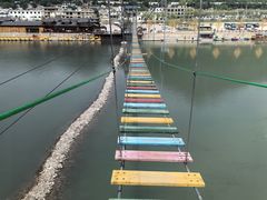 -野三坡刘家河高山漂流