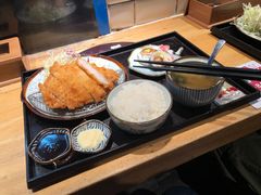 猪排饭套餐-京和风食堂·定食寿喜锅(保利樾广场店)