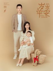 -海马体家庭照相馆(杭州萧山万象汇店)