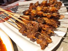 -小杨烤肉(高新店)