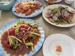 -潘先生平价海鲜城(神州半岛店)