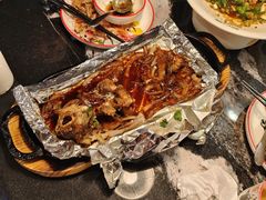 -新白鹿餐厅(百联中环店)