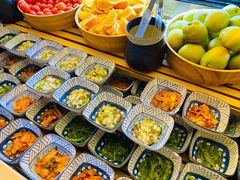 自助取餐区-温禾牛·和牛寿喜烧自助火锅(恒基名人店)