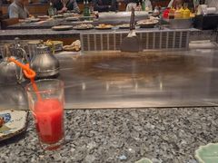 -大渔铁板烧(中山路八佰伴店)