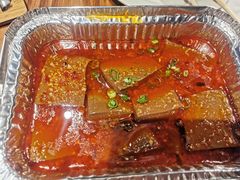 -在老街·淮安大排档·甜麻干煸龙虾·烧烤(河下古镇店)