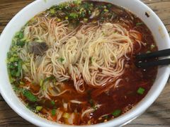 -陇上全荟兰州传统牛肉面(延吉路店)