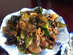 熘肝尖-京味精餐厅(长椿里小区店)