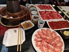 -北门涮肉·炭火铜锅涮肉(什刹海店)