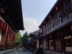-香积寺