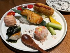 -水之惠鲜鱼料理(王府大街店)