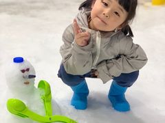 -Mr·Kuma酷么先生雪之乐园