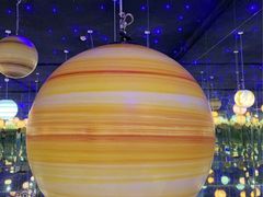 -深圳独角兽星空艺术馆