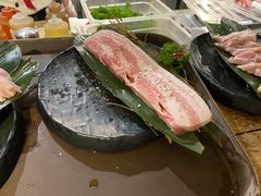 五花肉-三代烤肉(保利广场店)