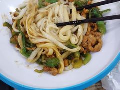 -晋味坊手工刀削面农家菜(霍营店)