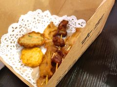 -细妹五香牛杂(步行街店)