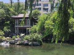 -济南大明湖景区