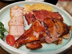 烧味拼盘-新旺茶餐厅(嘉里城店)