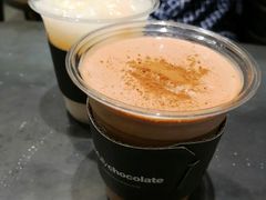 特调香蕉巧克力-Awfully Chocolate(嘉里城店)