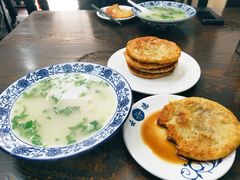 -清真嘎咕馅饼(奉天街店)
