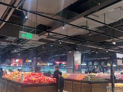 -永辉超市(鲁谷店)